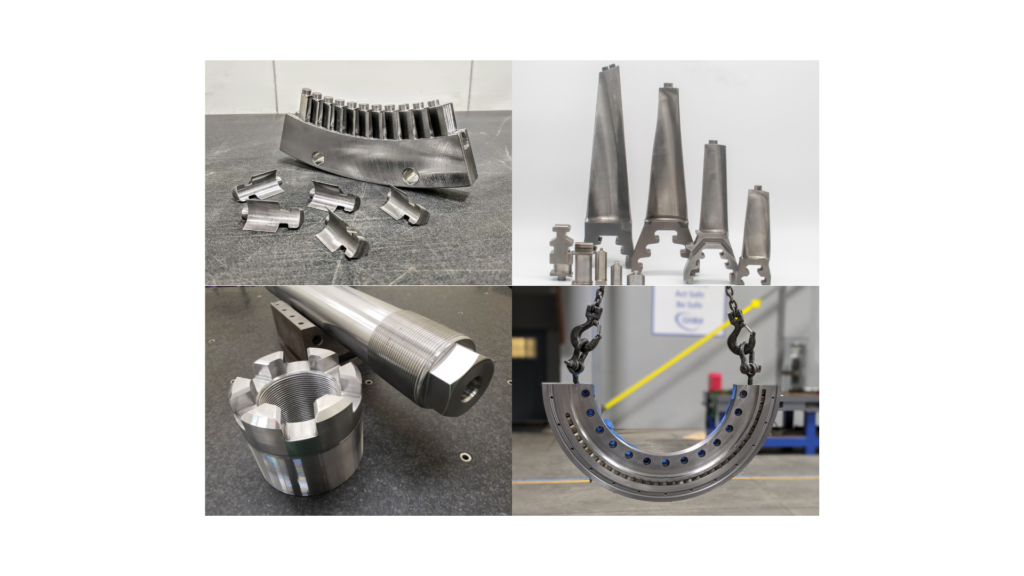 Parts Manufacturing