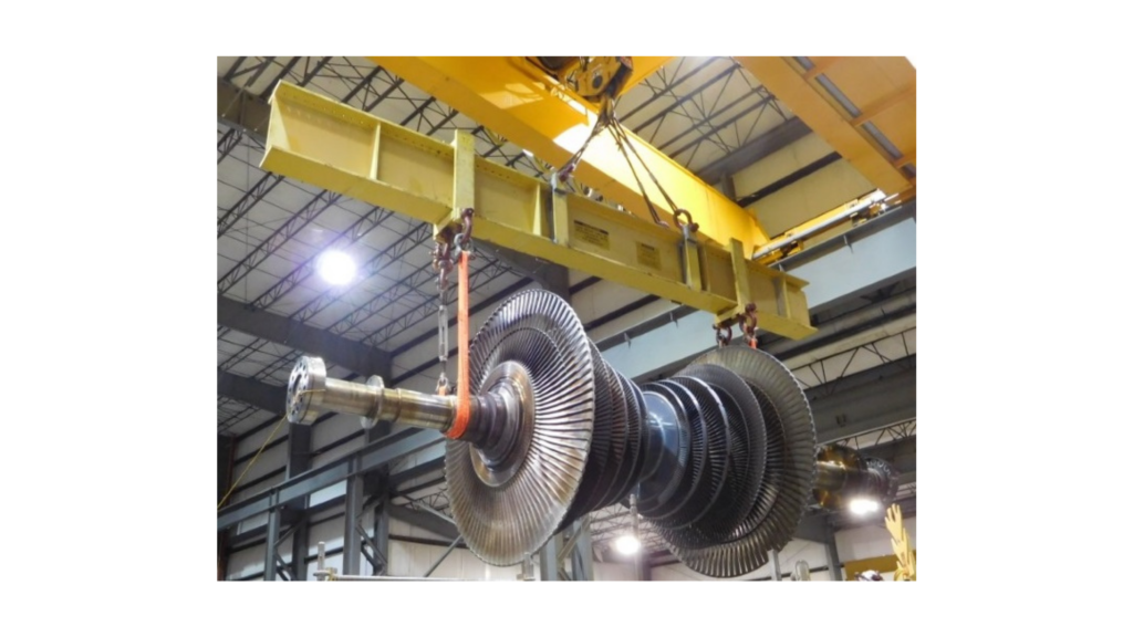 Steam Turbine Repair Services