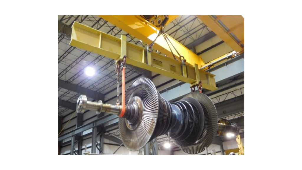 Steam Turbine Repair Services